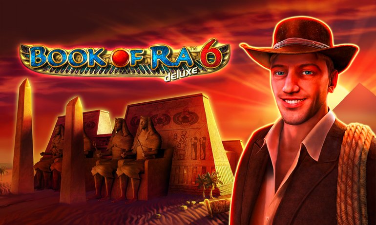 book of ra 6