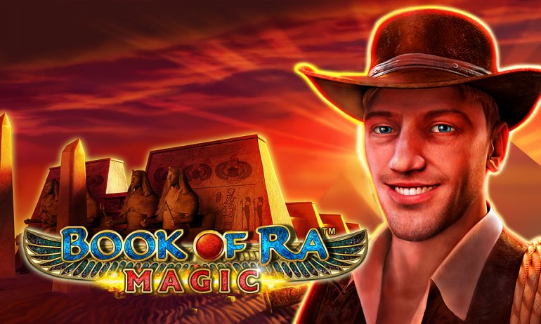 book of ra magic