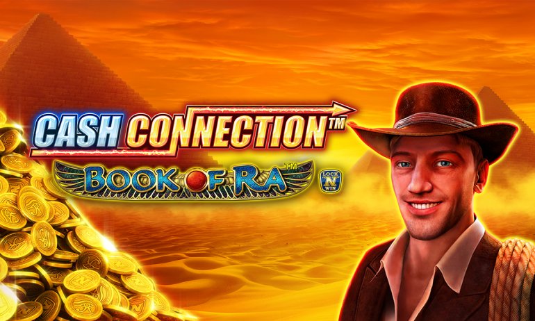 cash connection book of ra