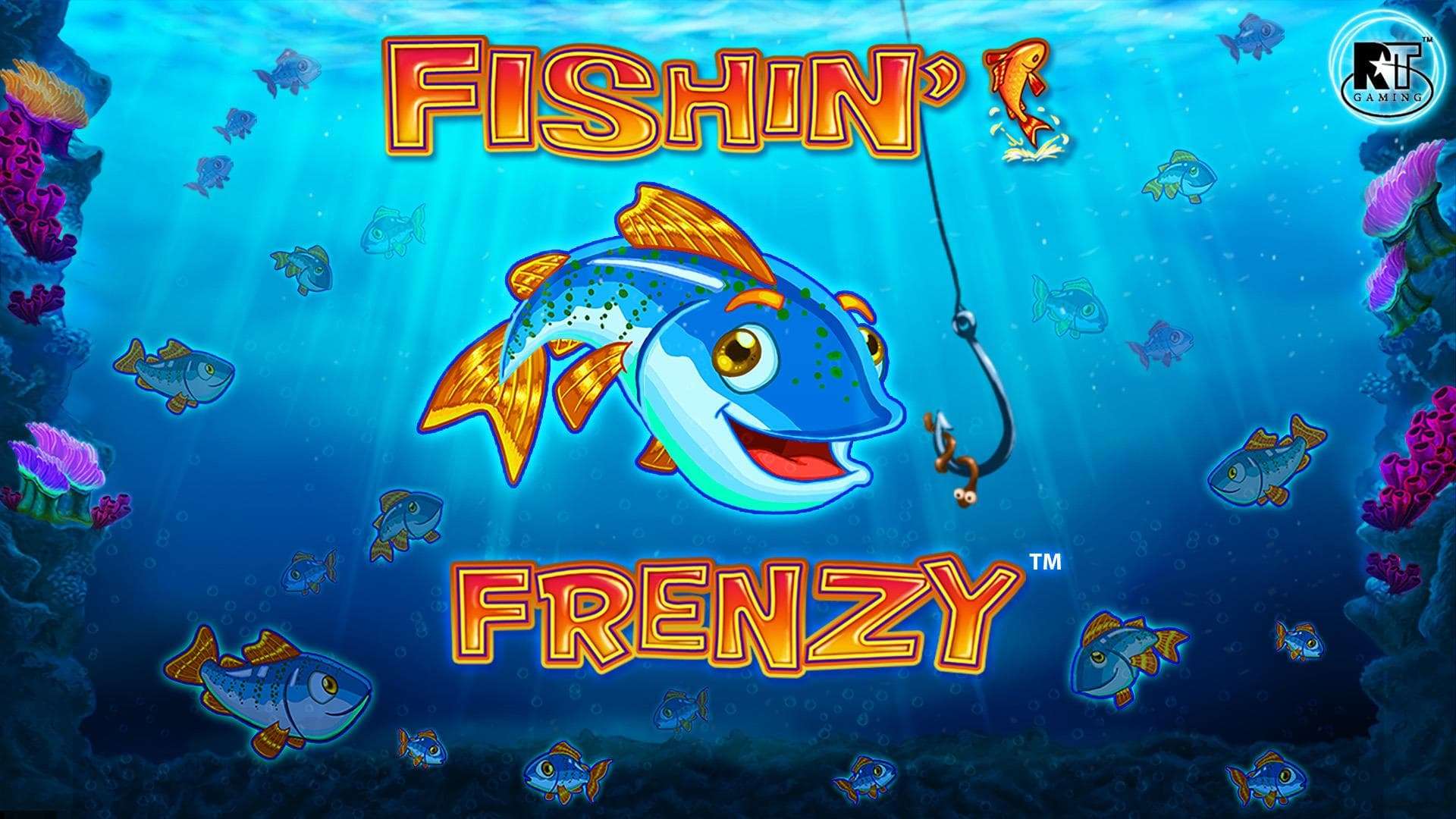 fishin frenzy