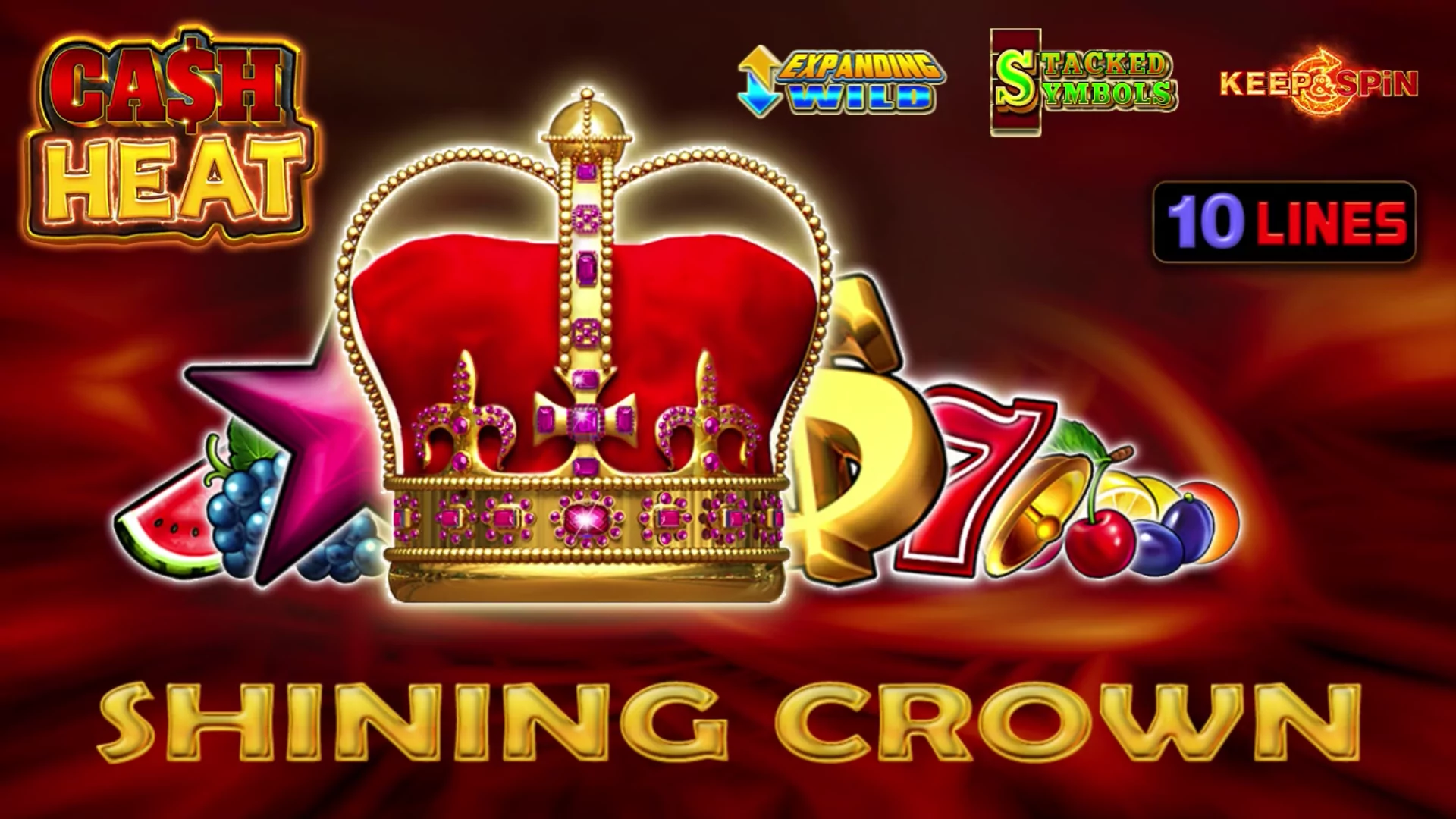 shining crown